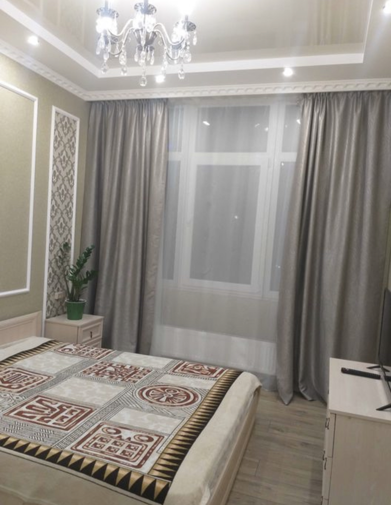 Квартира в ЖК 41 Жемчужина