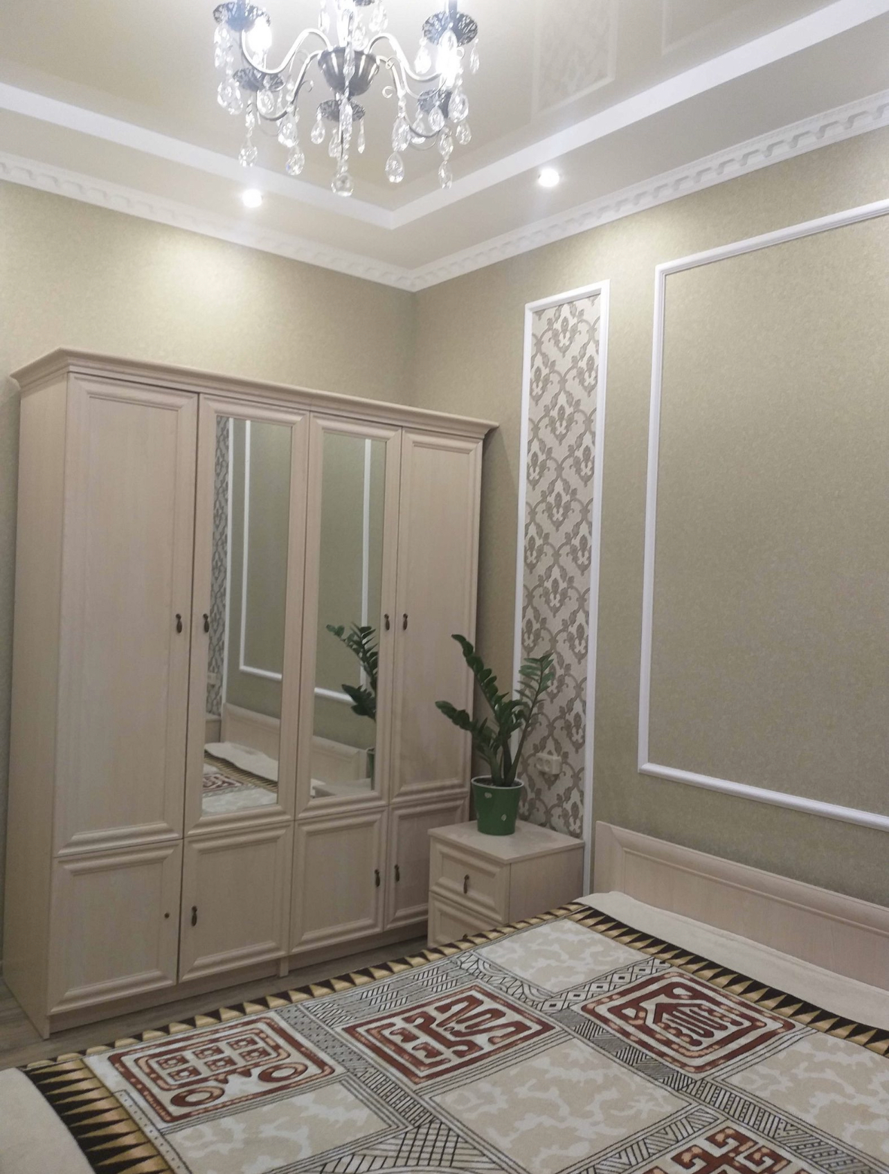 Квартира в ЖК 41 Жемчужина