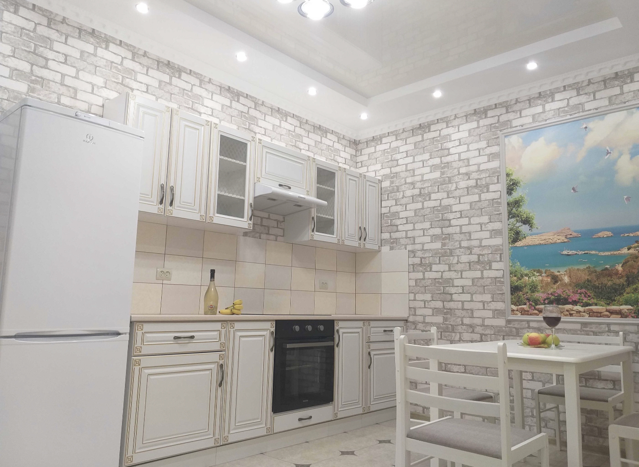 Квартира в ЖК 41 Жемчужина