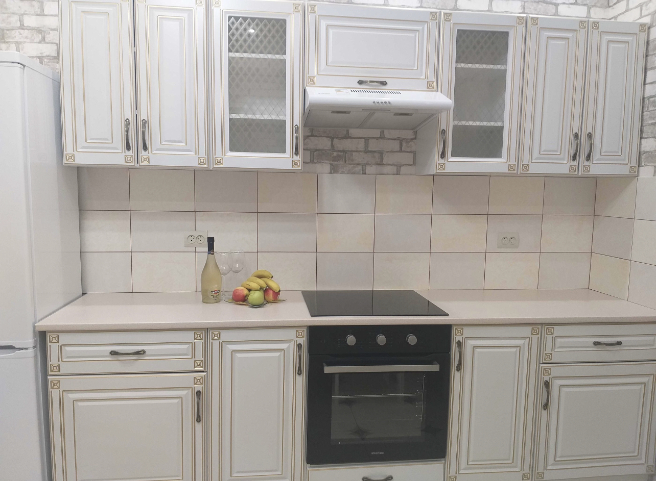 Квартира в ЖК 41 Жемчужина