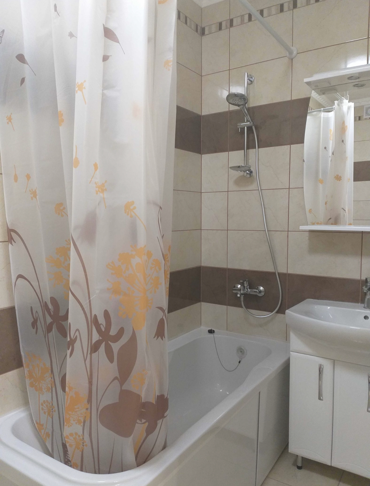Квартира в ЖК 41 Жемчужина