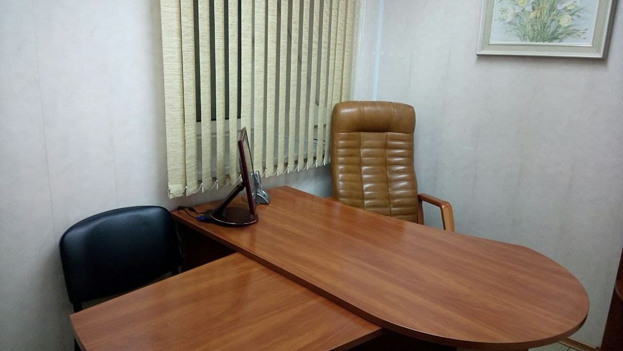 Офис на Соборной площади