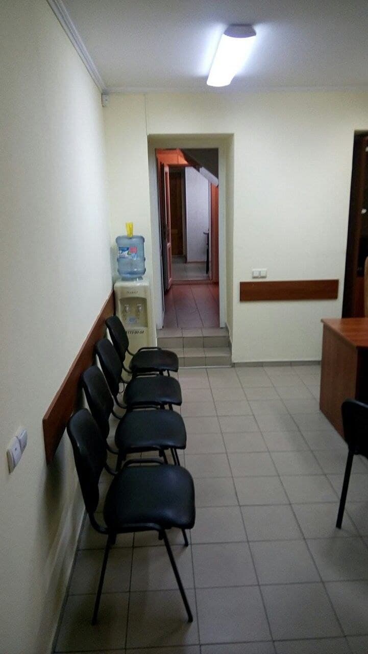 Офис на Соборной площади