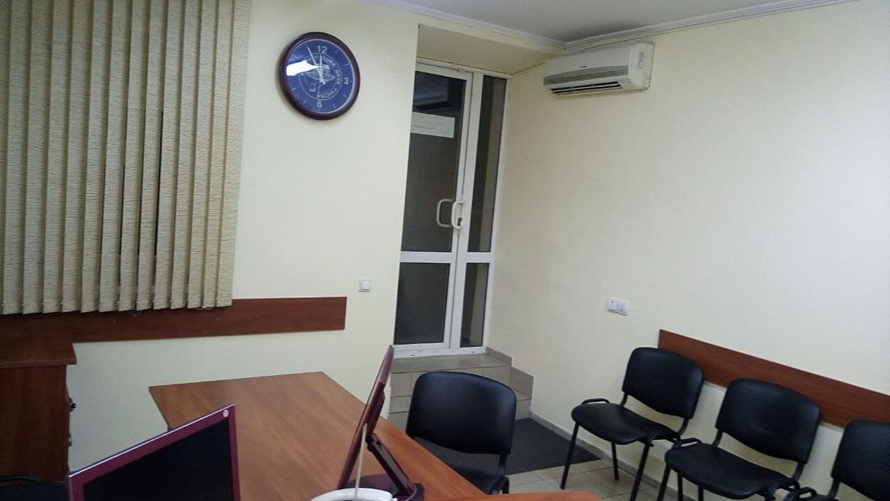 Офис на Соборной площади