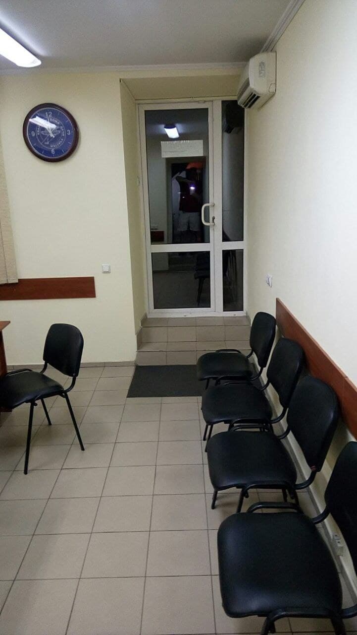 Офис на Соборной площади