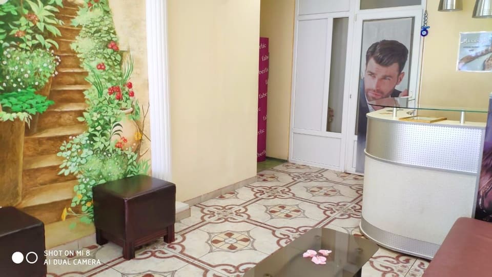 Салон красоты в ЖК
