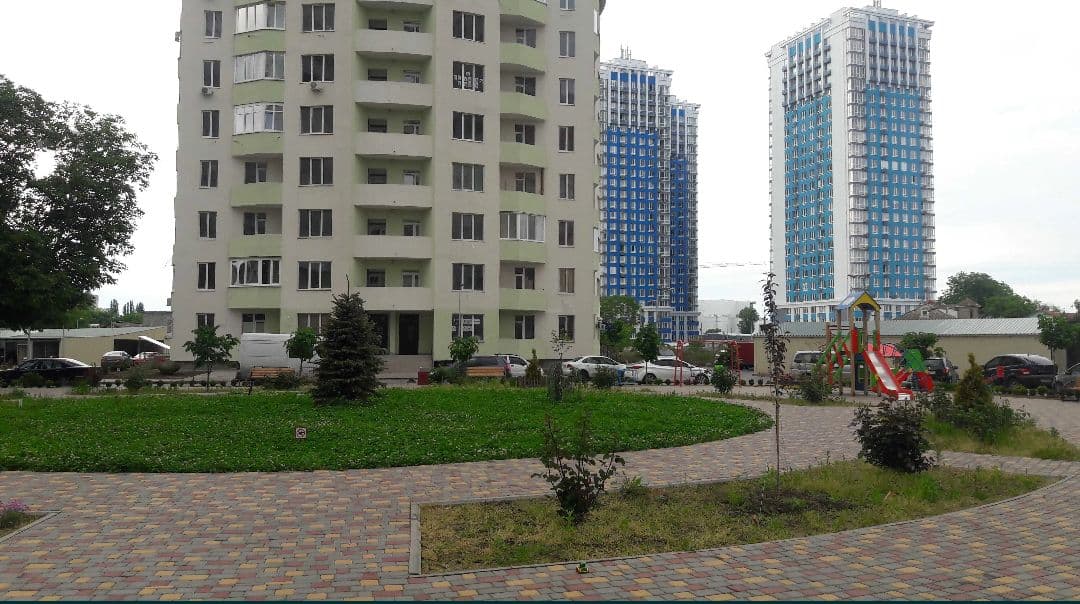 Смарт квартира в ЖК Одиссей