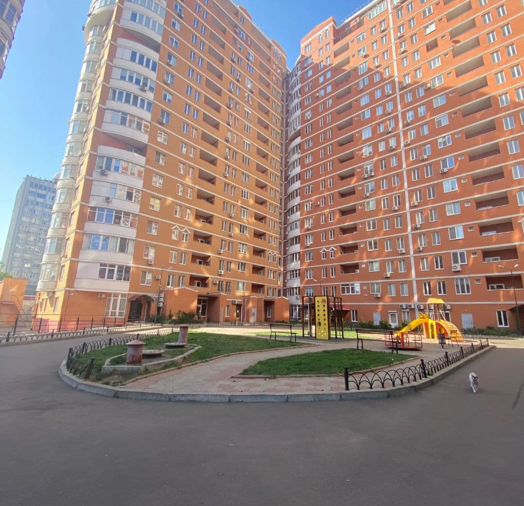 3-комнатная квартира в ЖК
