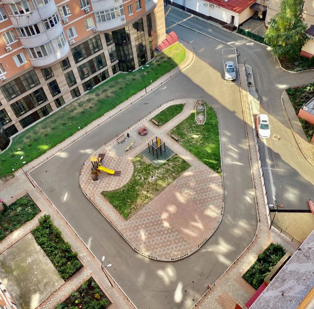 3-комнатная квартира в ЖК