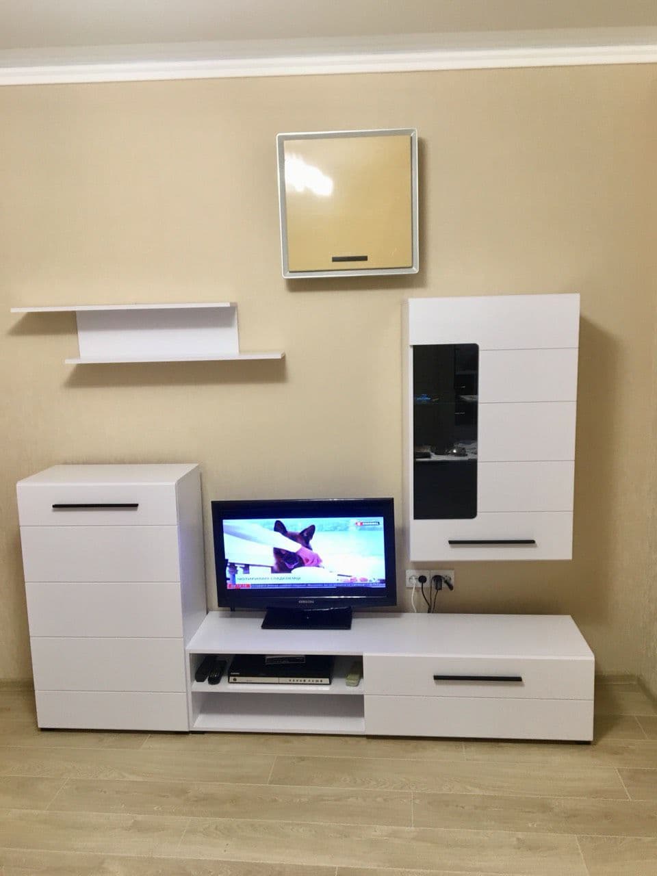 Квартира в ЖК 32 Жемчужина