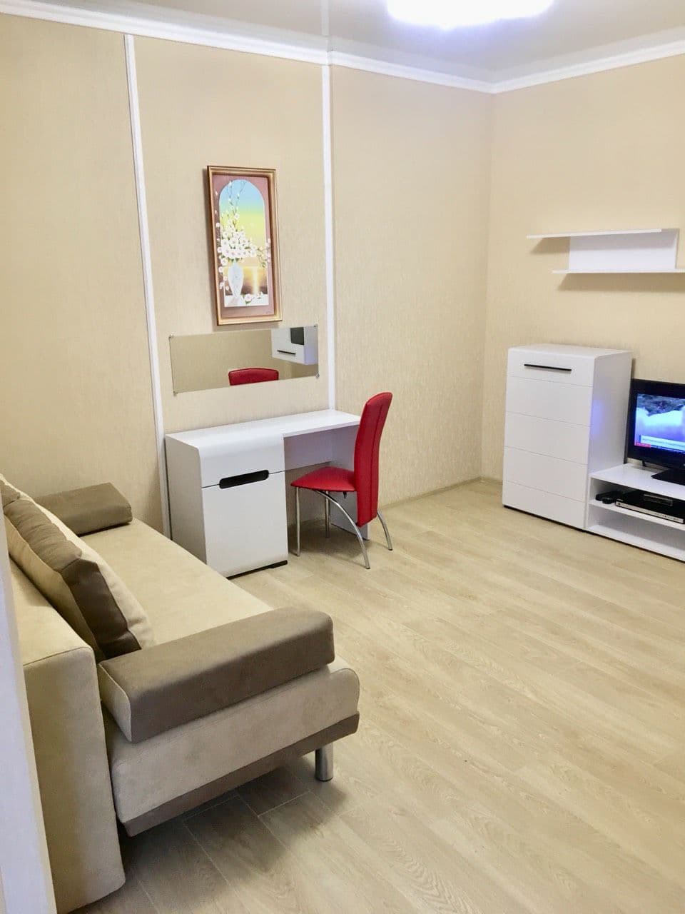 Квартира в ЖК 32 Жемчужина