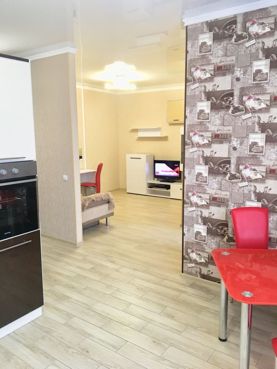 Квартира в ЖК 32 Жемчужина