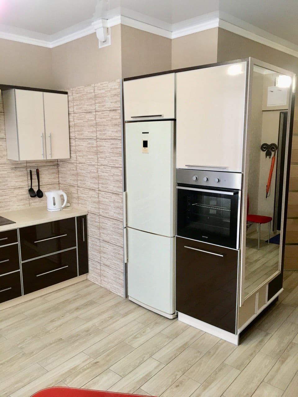 Квартира в ЖК 32 Жемчужина