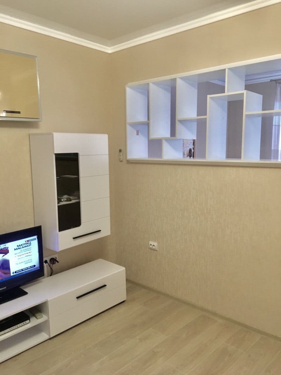 Квартира в ЖК 32 Жемчужина