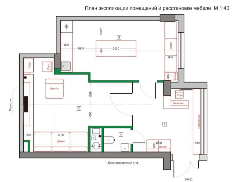 Продажа салона красоты в ЖМ Радужный