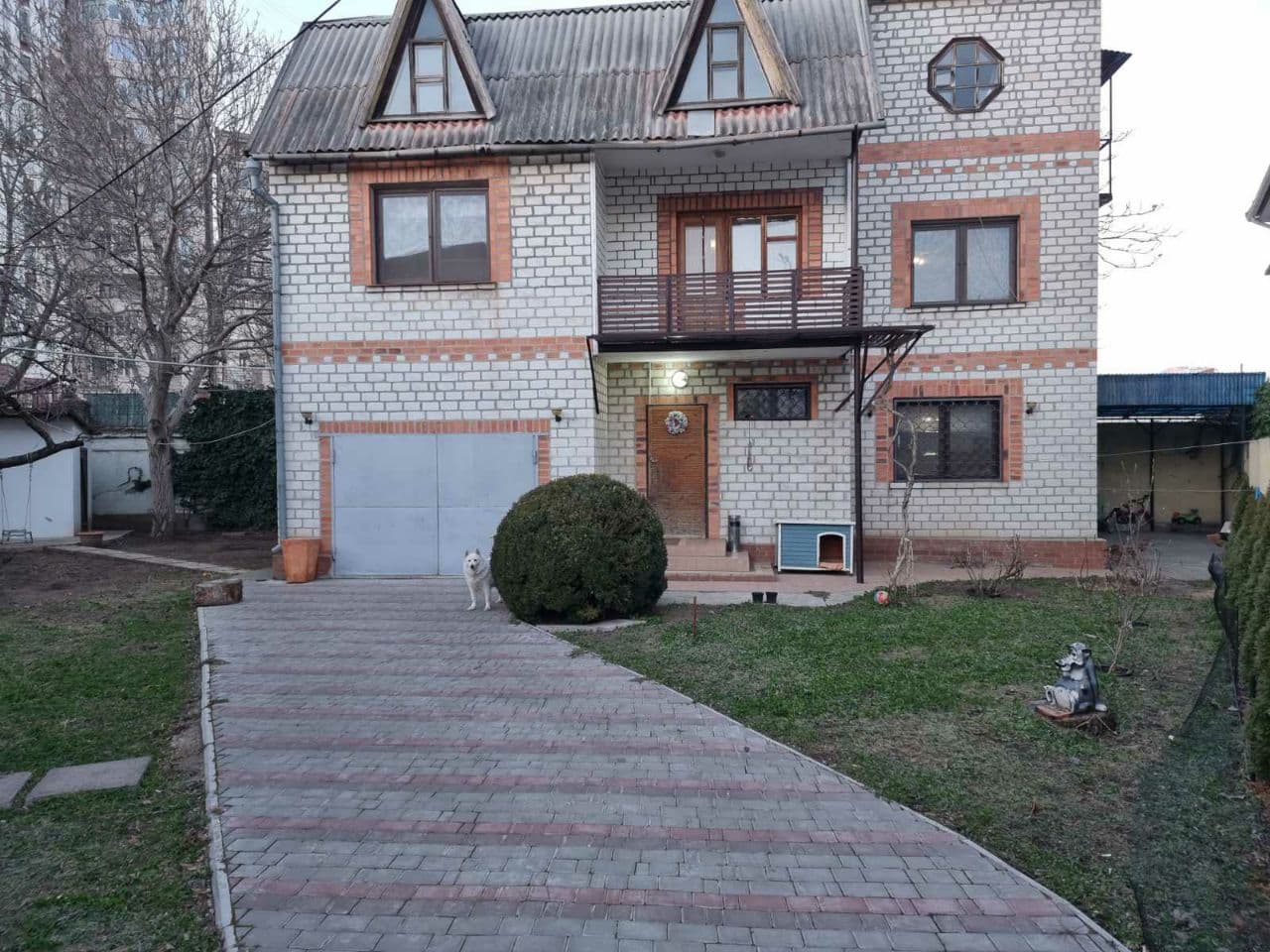 Продажа дачи по ул. Посмитного (Аркадия)