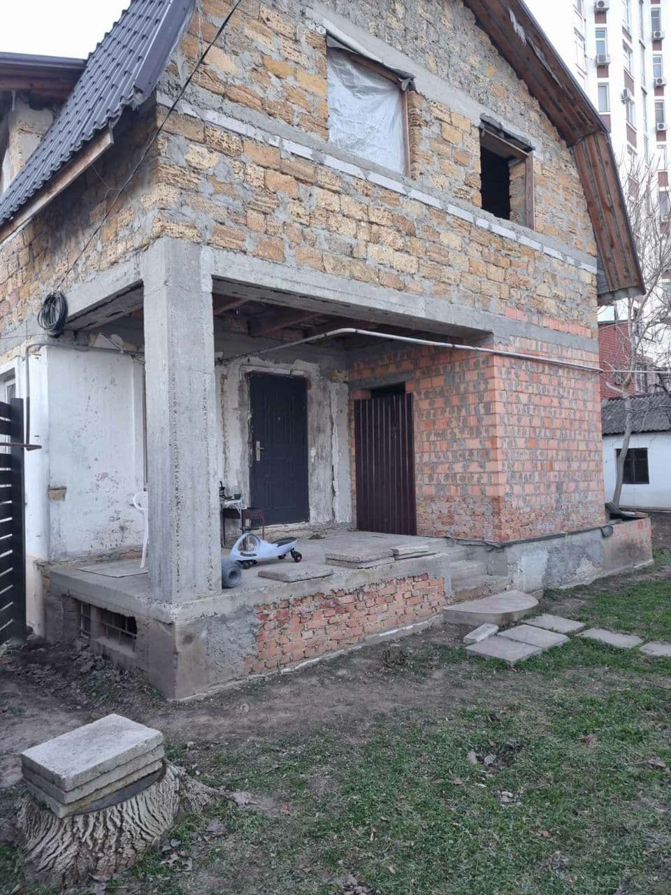 Продажа дачи по ул. Посмитного (Аркадия)