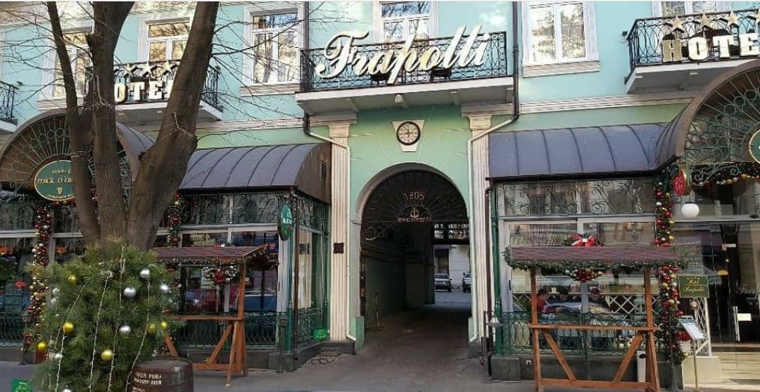 Коммерческое предложение на Дерибасовской