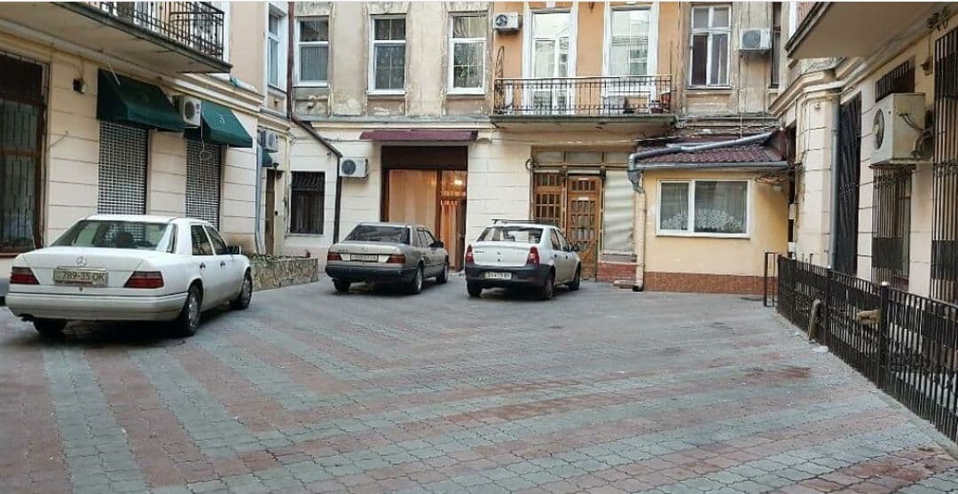 Коммерческое предложение на Дерибасовской