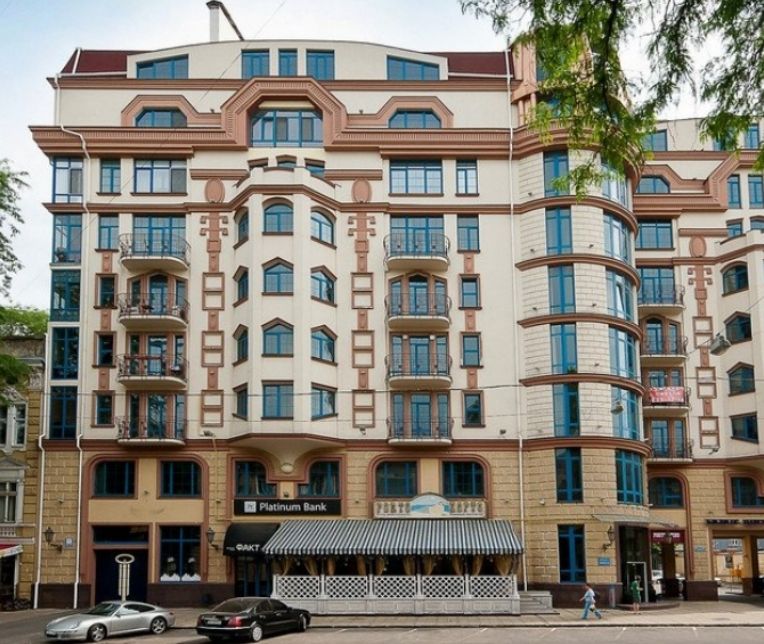 Аренда офиса в центре Одессы