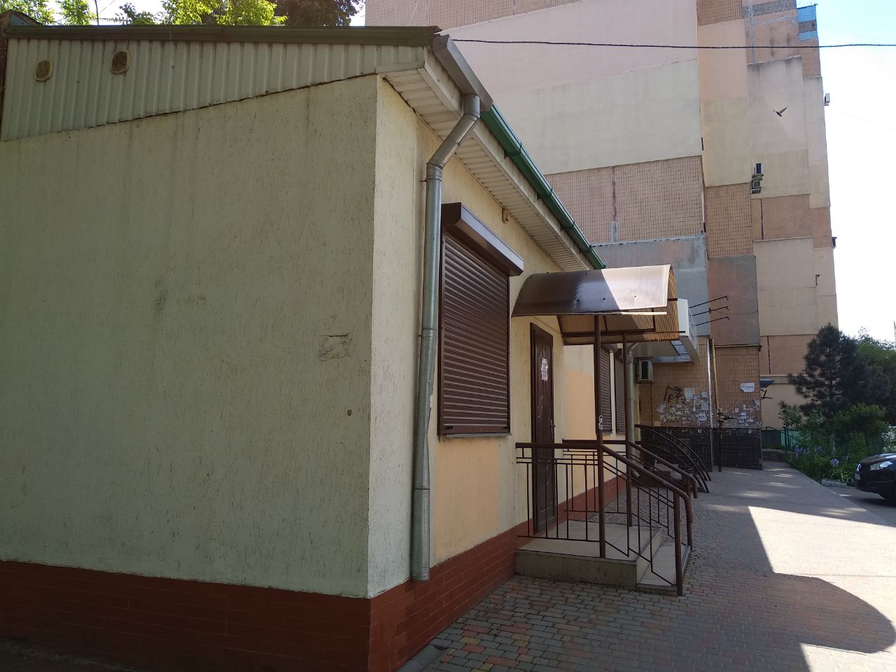 Аренда офисного помещения на Таирова