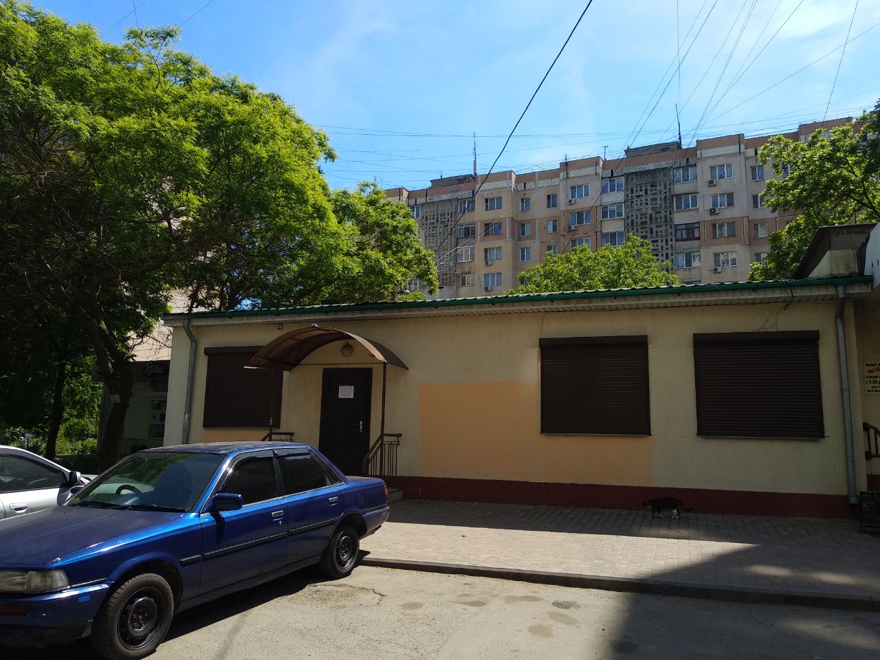 Аренда офисного помещения на Таирова