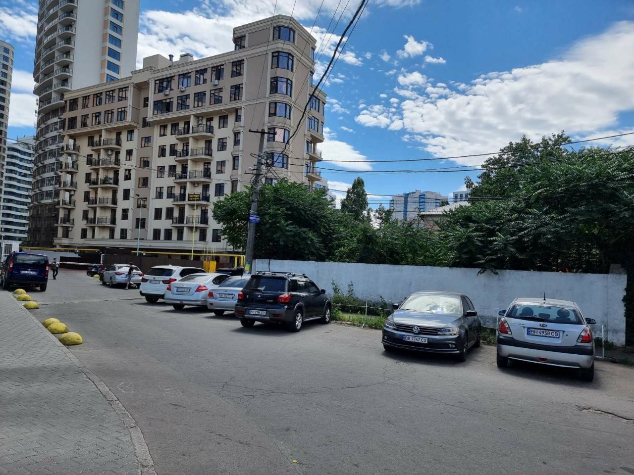 Эксклюзив! Продажа фасадного участка по ул. Каманина