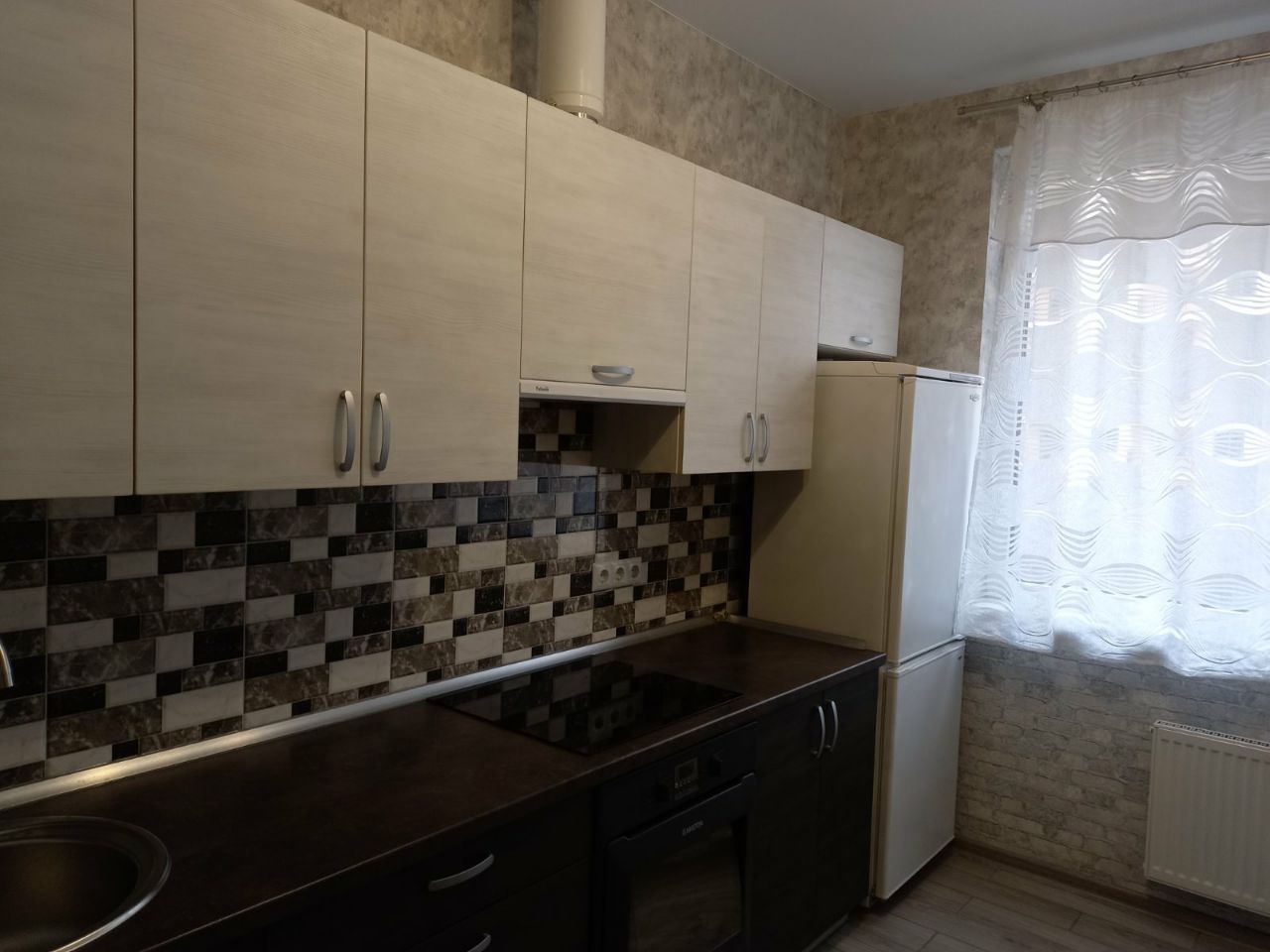 Аренда 1-комнатной квартиры в ЖК 37 Жемчужина