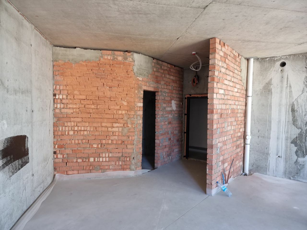 Однокомнатные апартаменты в KANDINSKY Odessa Residence