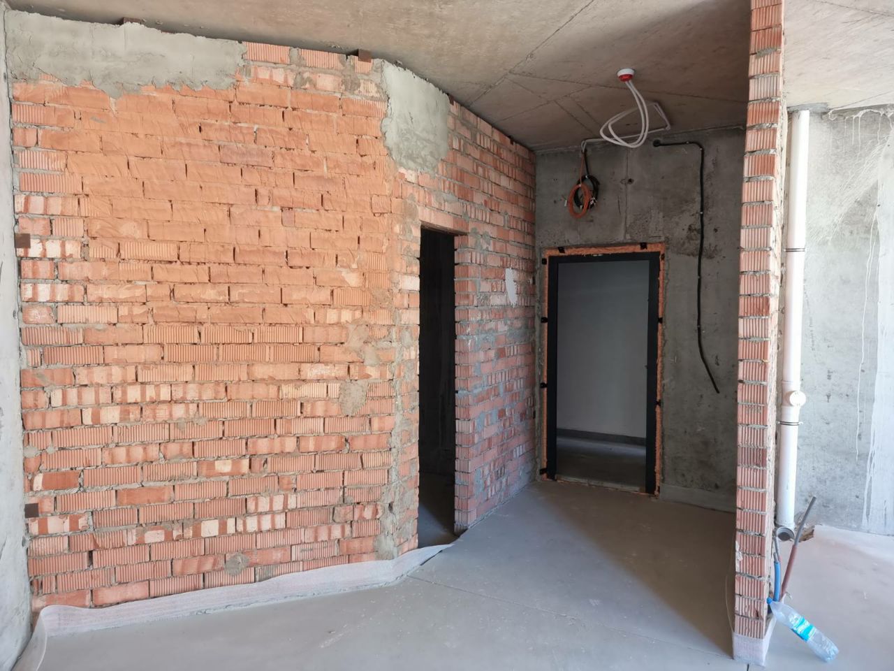 Однокомнатные апартаменты в KANDINSKY Odessa Residence