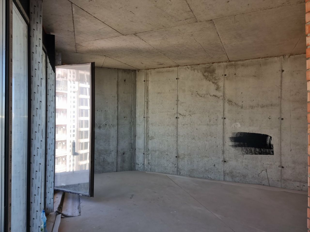 Однокомнатные апартаменты в KANDINSKY Odessa Residence