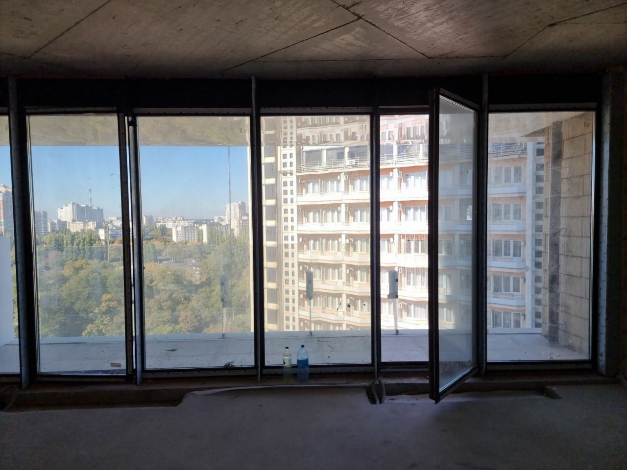 Однокомнатные апартаменты в KANDINSKY Odessa Residence
