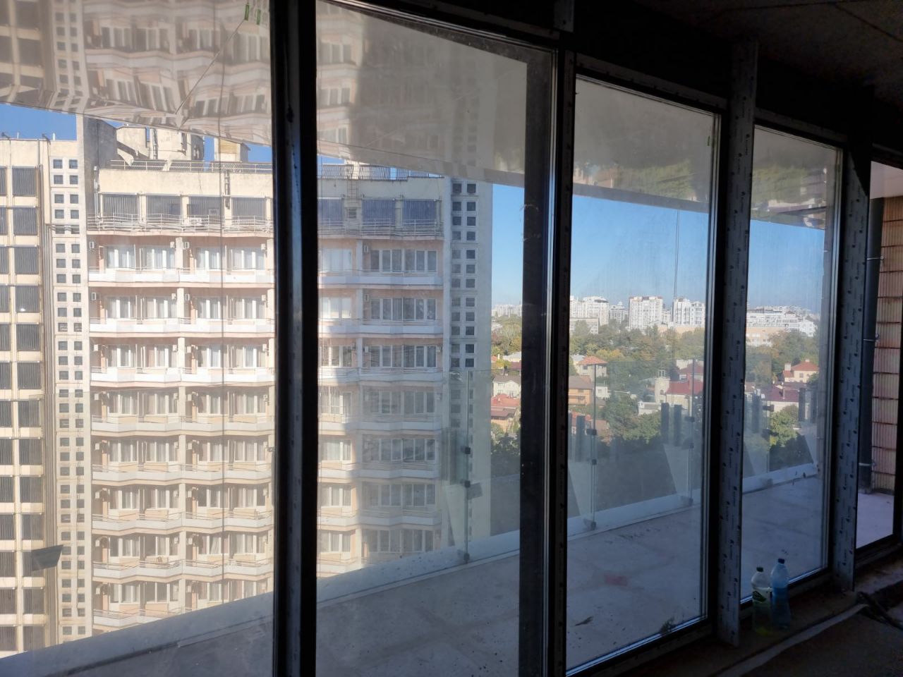 Однокомнатные апартаменты в KANDINSKY Odessa Residence