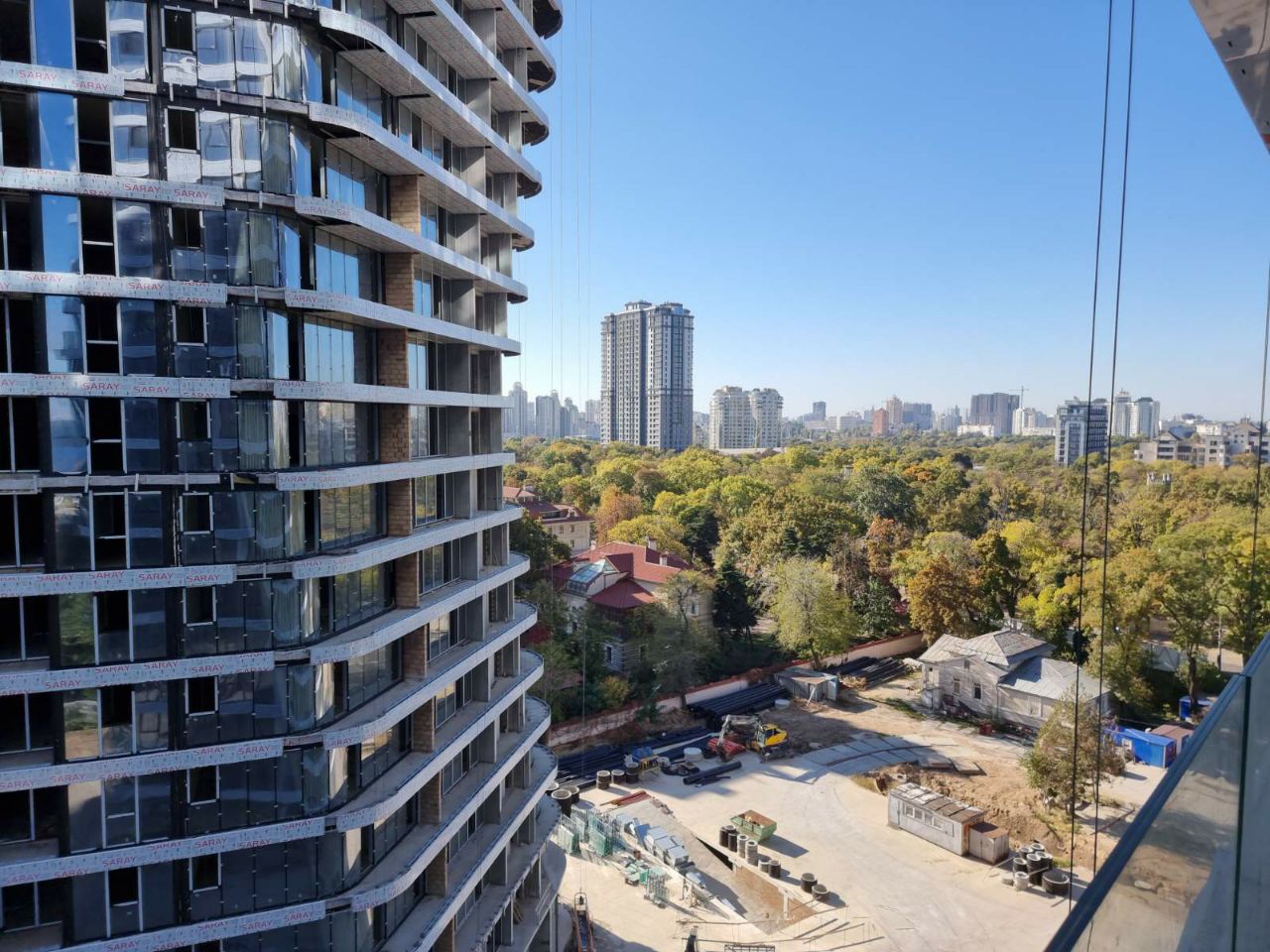 Четырехкомнатные апартаменты в KANDINSKY Odessa Residence
