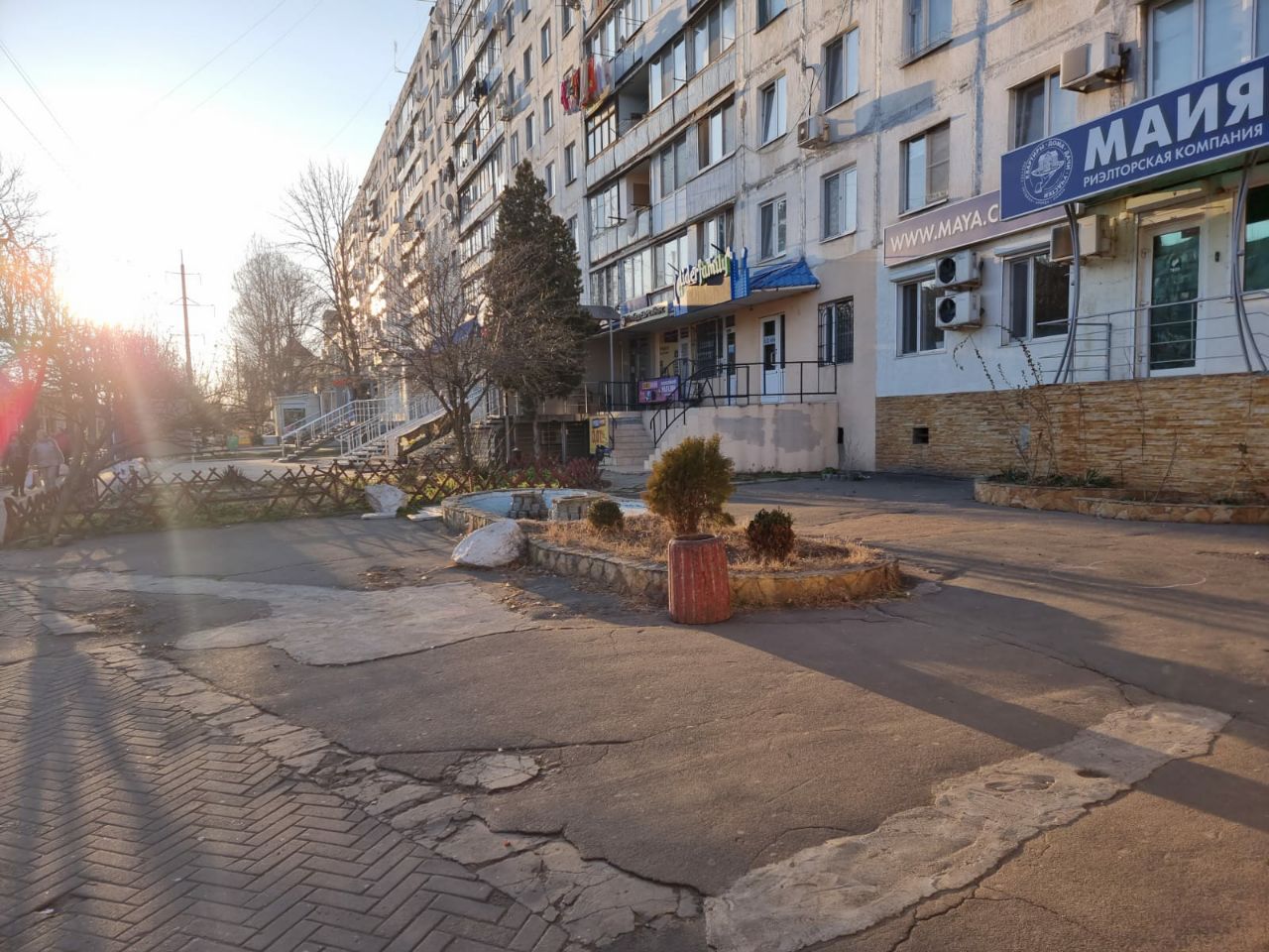 Аренда офиса в Киевском районе, проспект Ак. Глушко 16