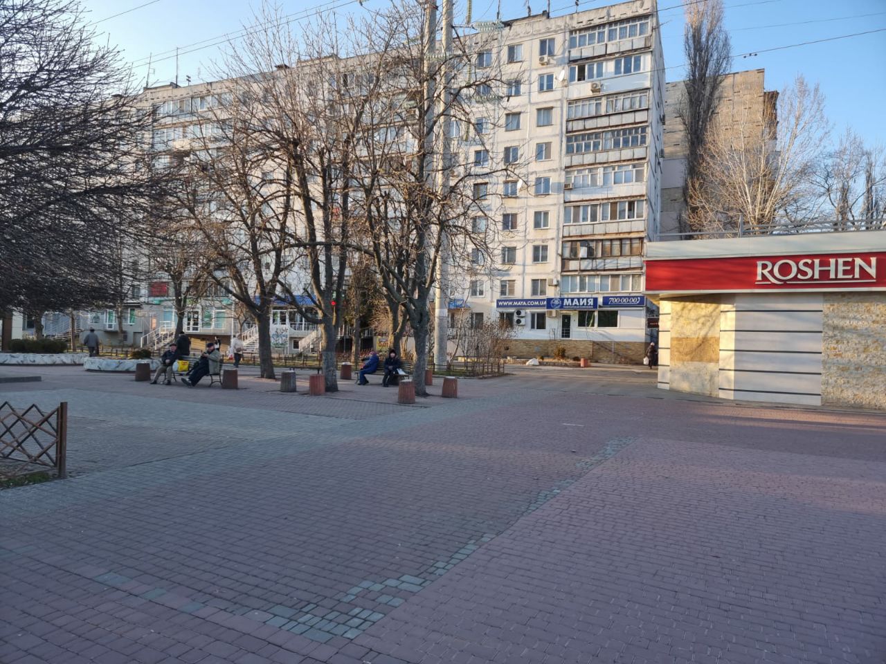 Аренда офиса в Киевском районе, проспект Ак. Глушко 16