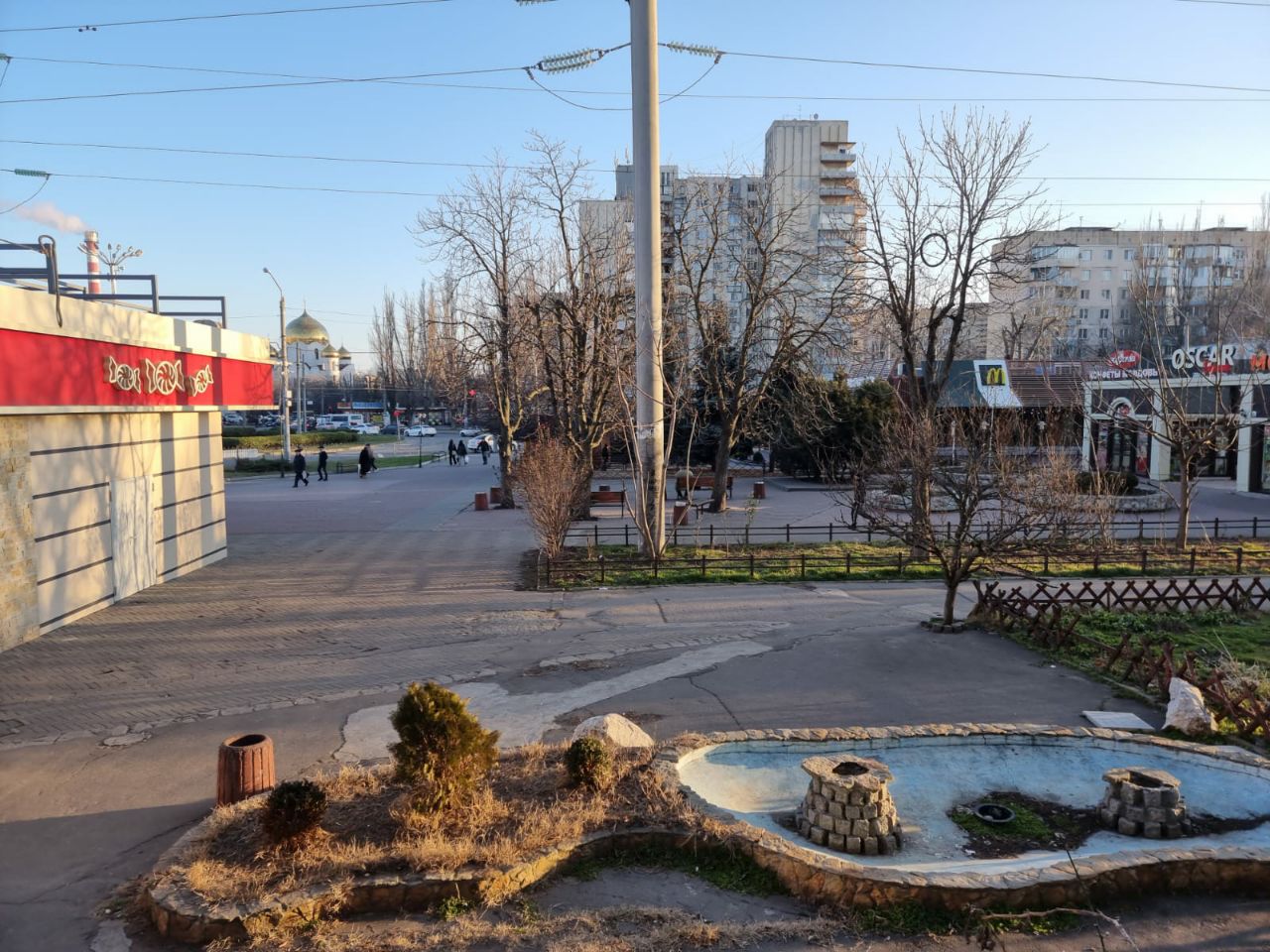 Аренда офиса в Киевском районе, проспект Ак. Глушко 16