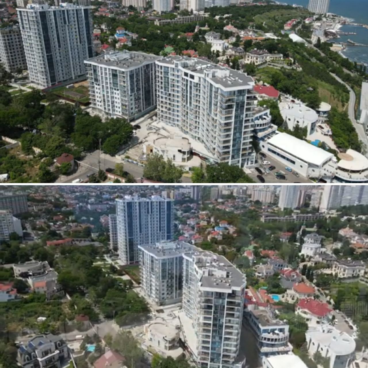 Аренда open space офиса в ЖК
