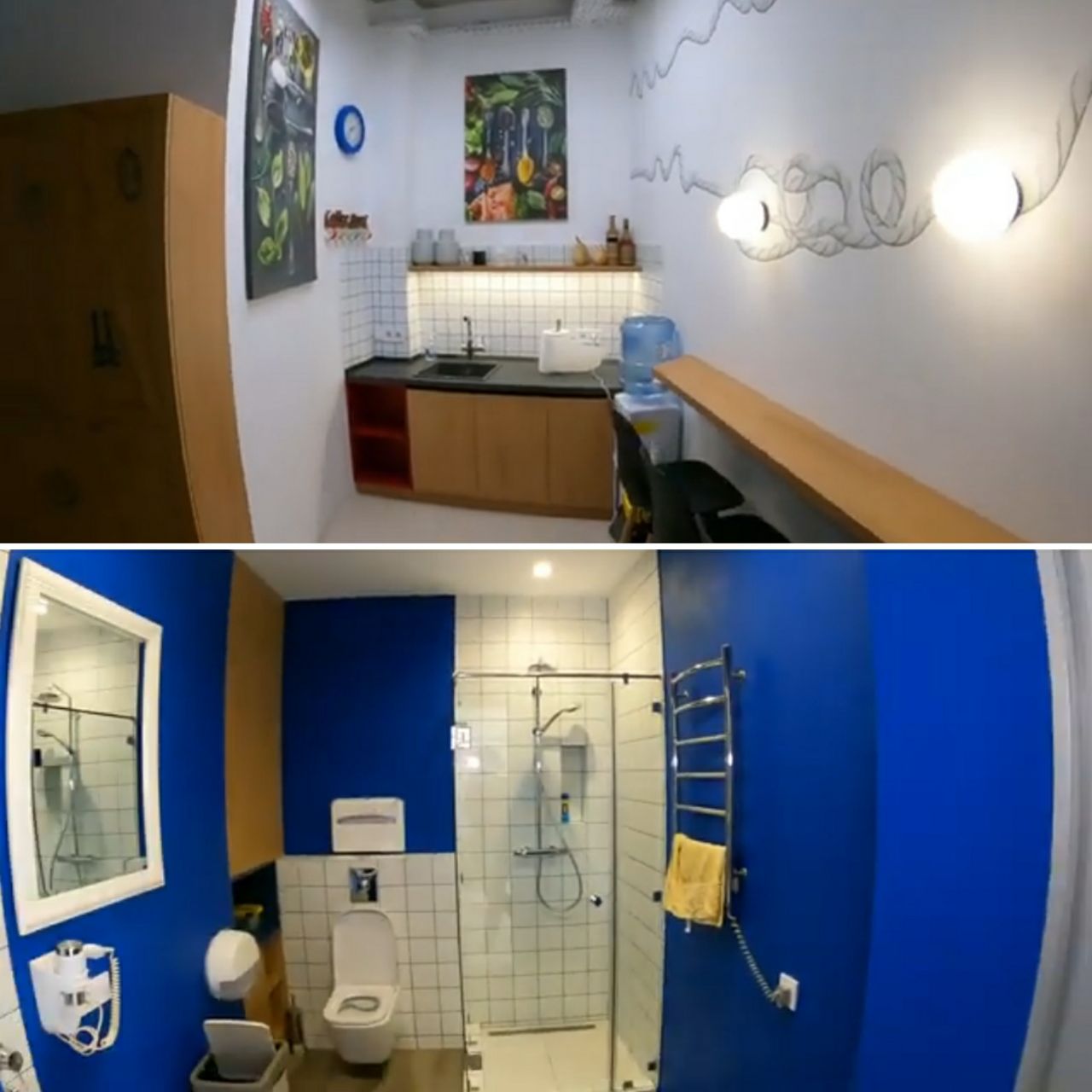 Аренда open space офиса в ЖК