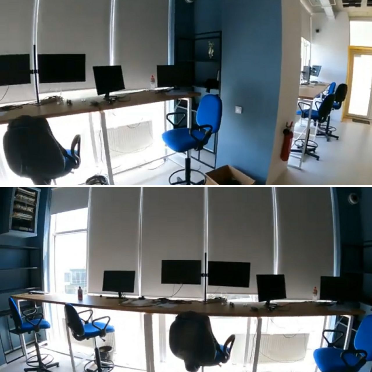 Аренда open space офиса в ЖК