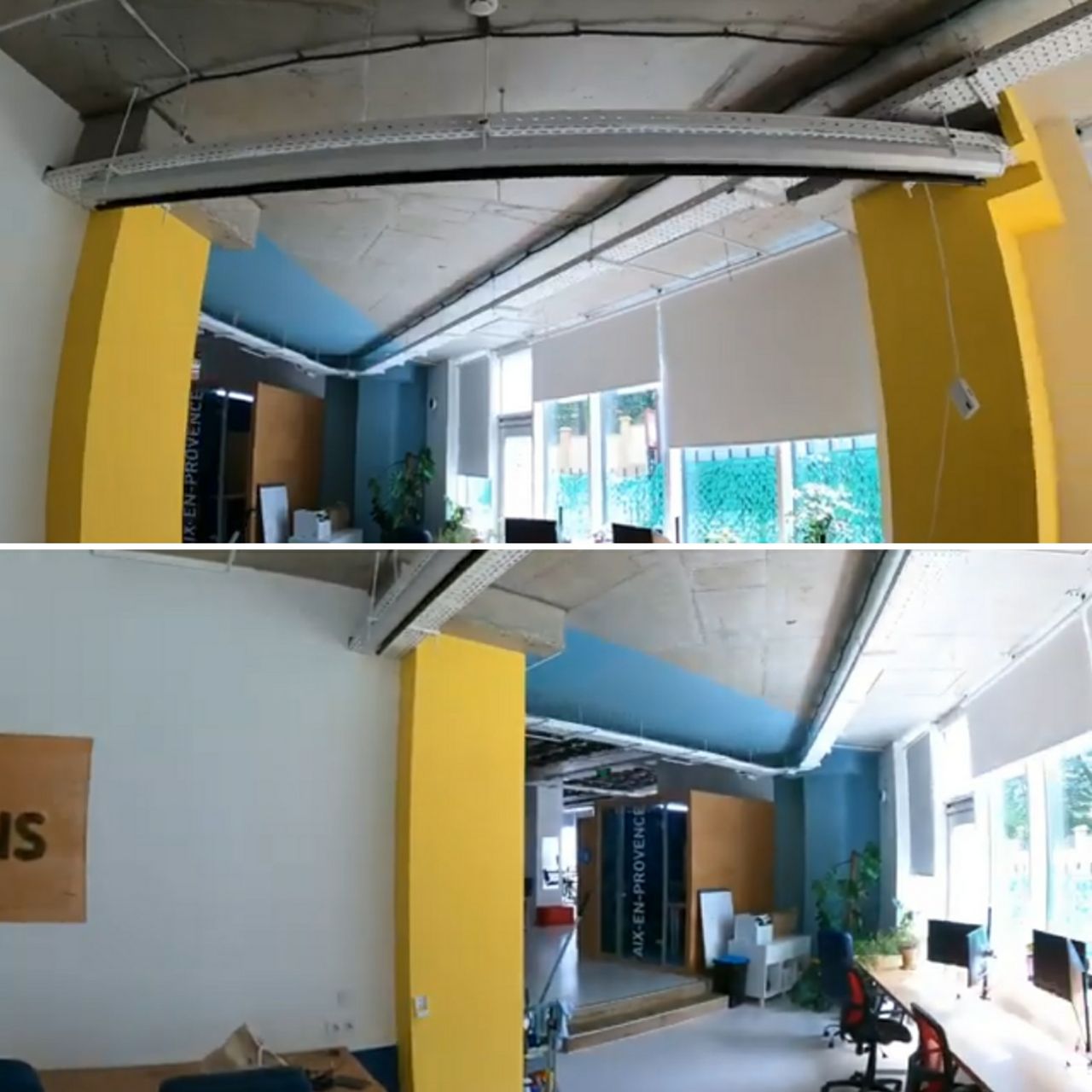 Аренда open space офиса в ЖК