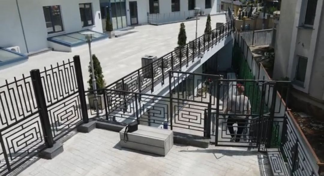 Аренда open space офиса в ЖК