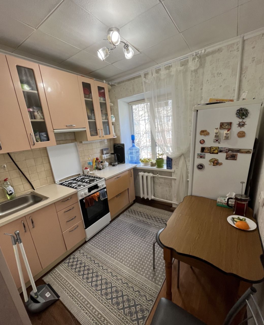 Продажа 2-комнатной квартиры на Сегедской
