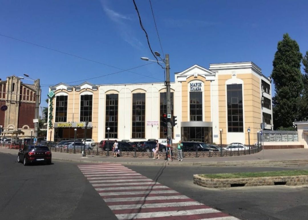 Аренда коммерческого помещения в БЦ 