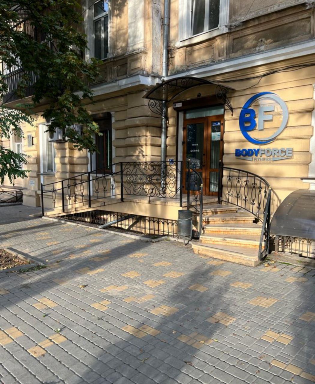 Аренда коммерческого помещения в центре Одессы