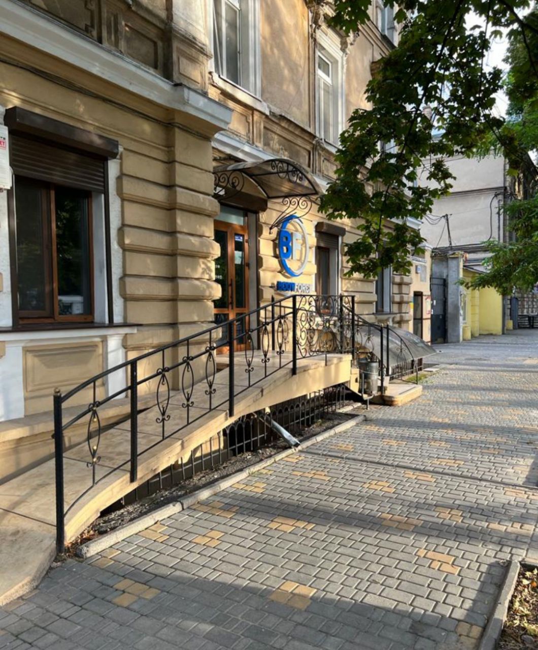 Аренда коммерческого помещения в центре Одессы