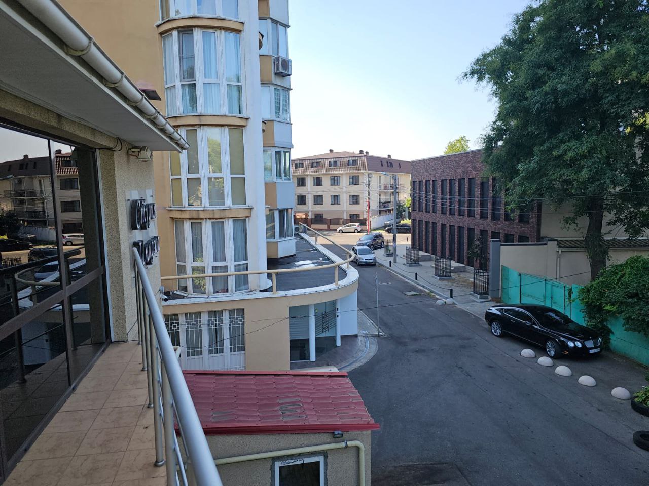 Аренда отдельно стоящего здания на Фонтане
