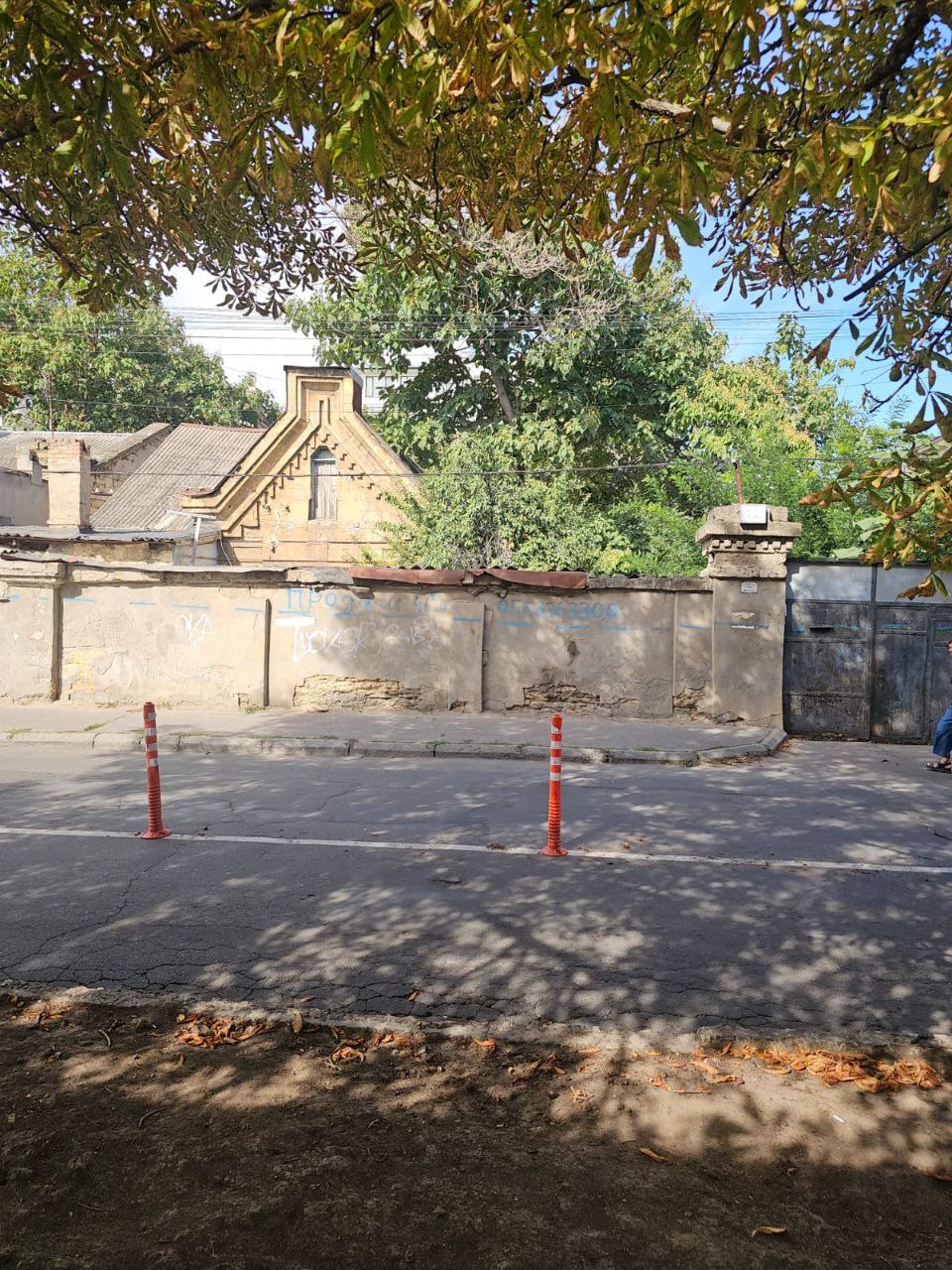 Продажа 1/3 дома по улице Вице-Адмирала Азарова 12