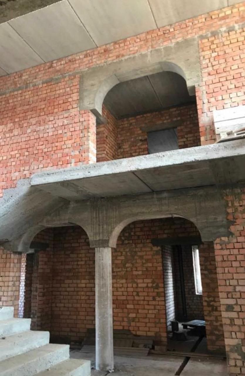 Продажа дома 544м2 Фасад Улица Николая Троицкого