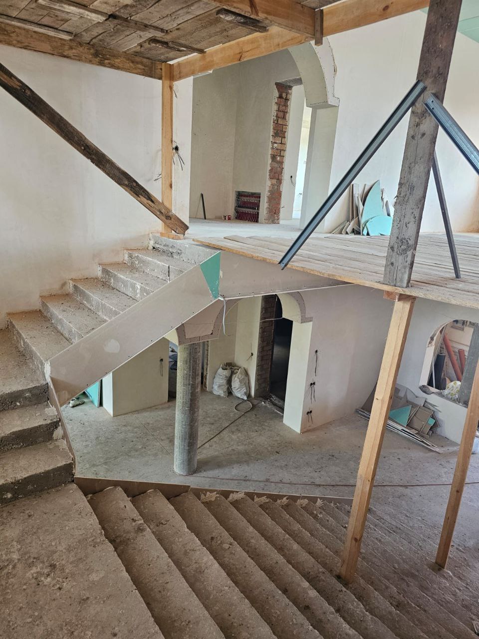 Продажа дома 544м2 Фасад Улица Николая Троицкого